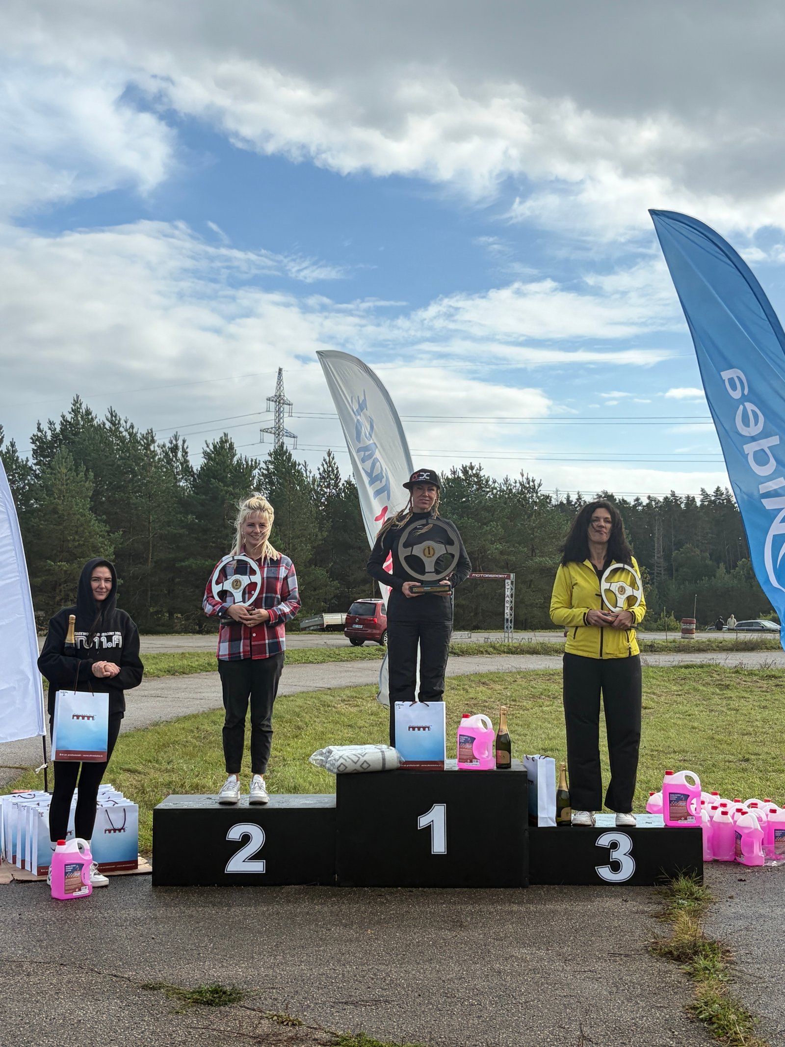 A&M Motorsport “Siltumtrase” Komerckauss 2026, 2. foto