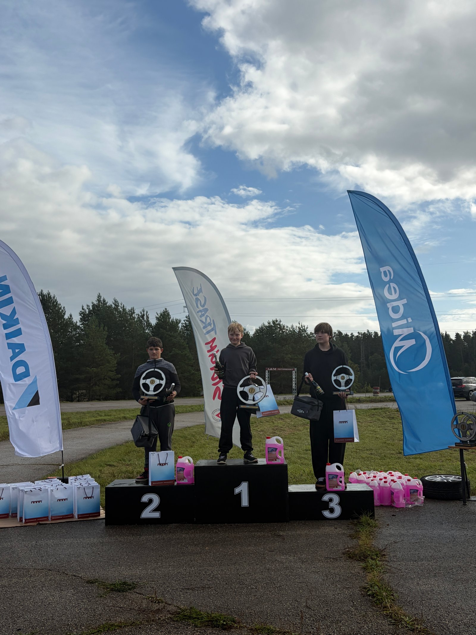 A&M Motorsport “Siltumtrase” Komerckauss 2026, 4. foto