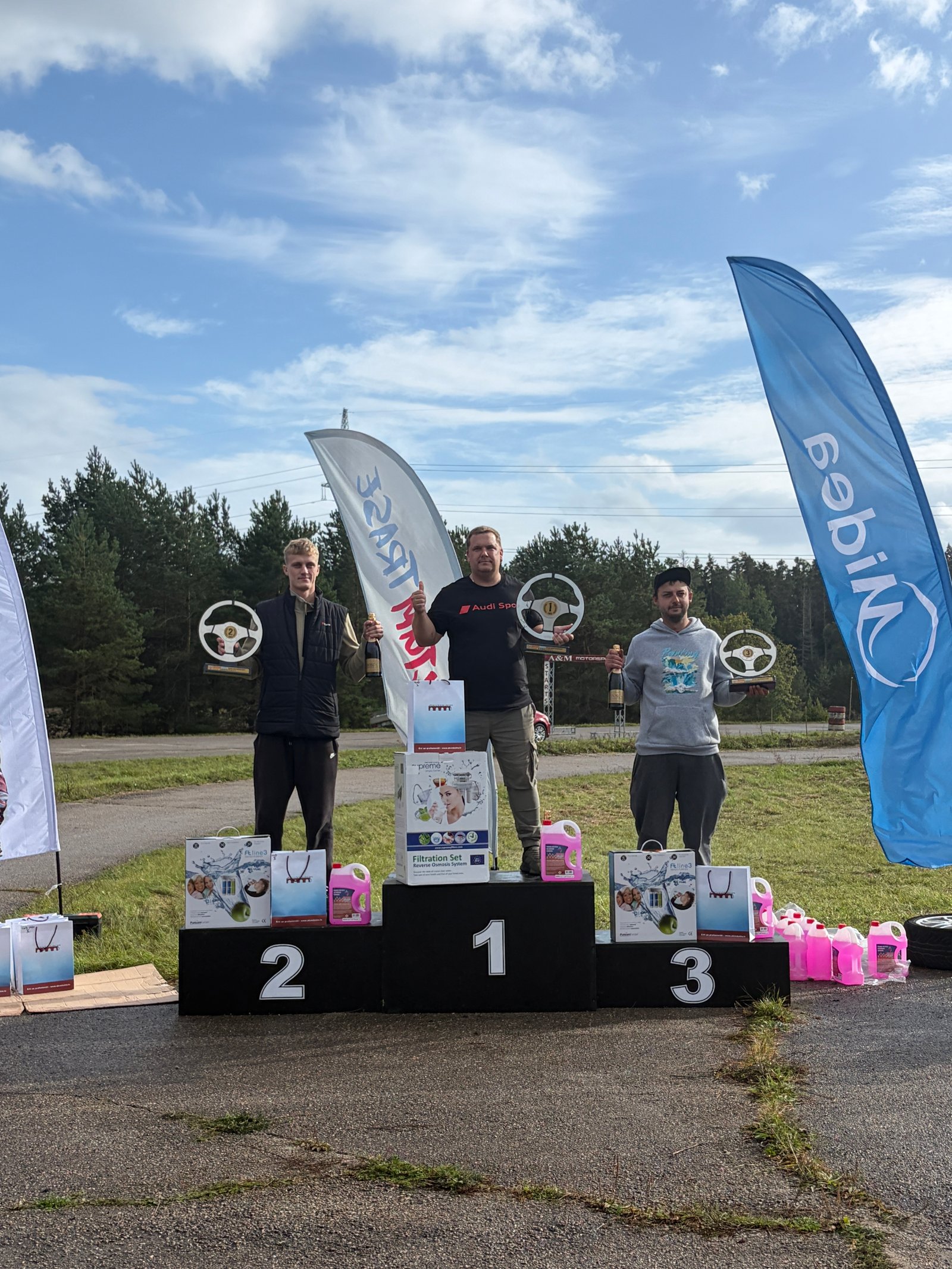 A&M Motorsport “Siltumtrase” Komerckauss 2026, 5. foto
