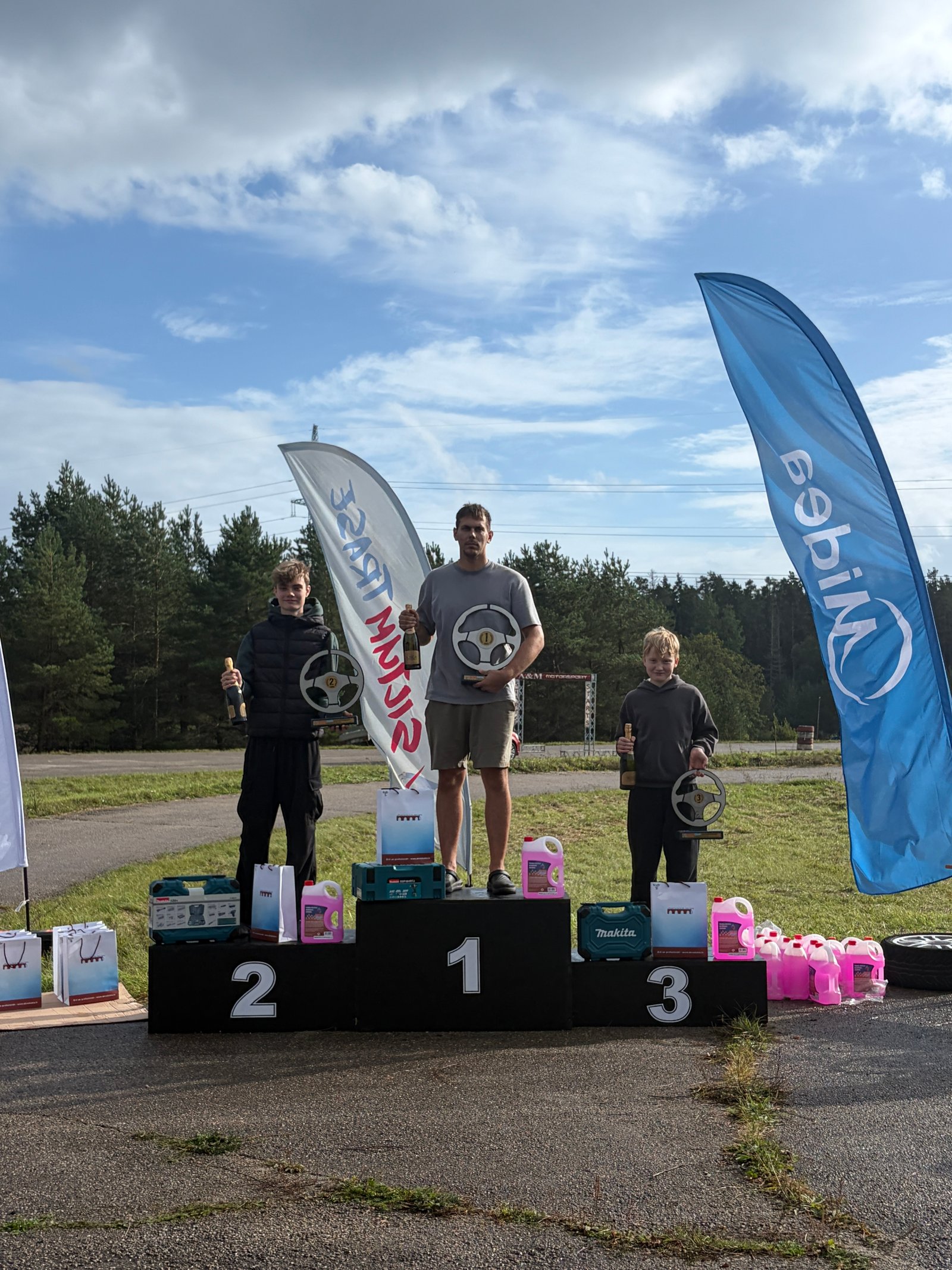 A&M Motorsport “Siltumtrase” Komerckauss 2026, 6. foto