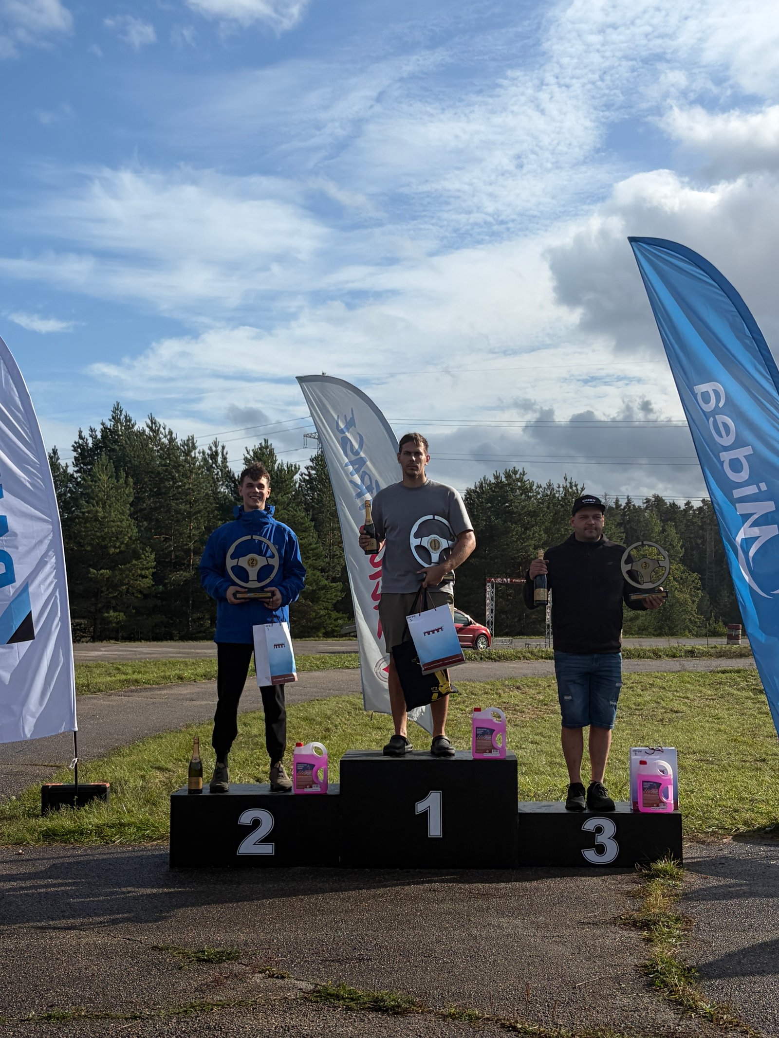 A&M Motorsport “Siltumtrase” Komerckauss 2026, 8. foto