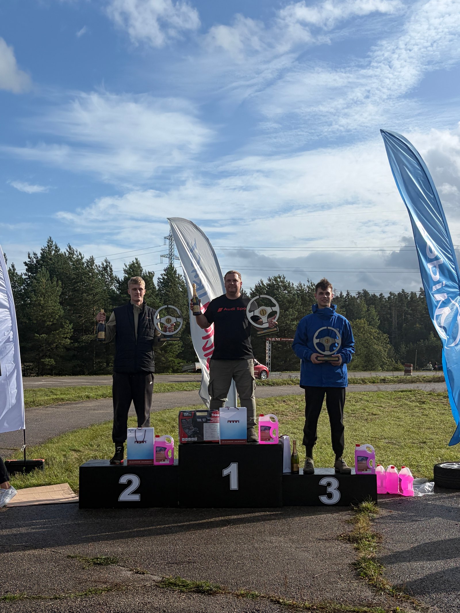 A&M Motorsport “Siltumtrase” Komerckauss 2026, 9. foto